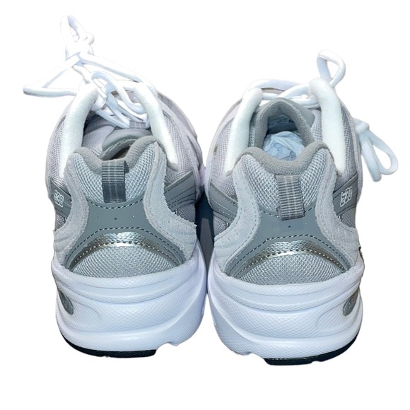 NWT/NWB New Balance 530 Running Course Grey MR530CK Grey silver medium - Picture 4 of 12